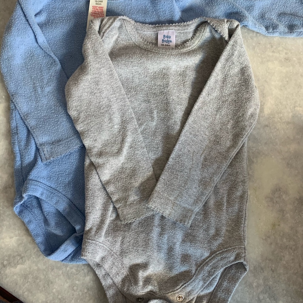 Baby Boden set size 18-24 m